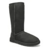 UGG Women's CLASSIC TALL II Sheepskin Boot - 2 UGG Women's CLASSIC TALL II Sheepskin Boot - -Englins Fine Footwear Store 1016224 BLK XXX 1