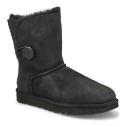 UGG Women's Bailey Button II Sheepskin Boot -