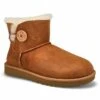 UGG Women's Mini Bailey Button II Boot - Ches -Englins Fine Footwear Store 1016422 CHE XXX 1