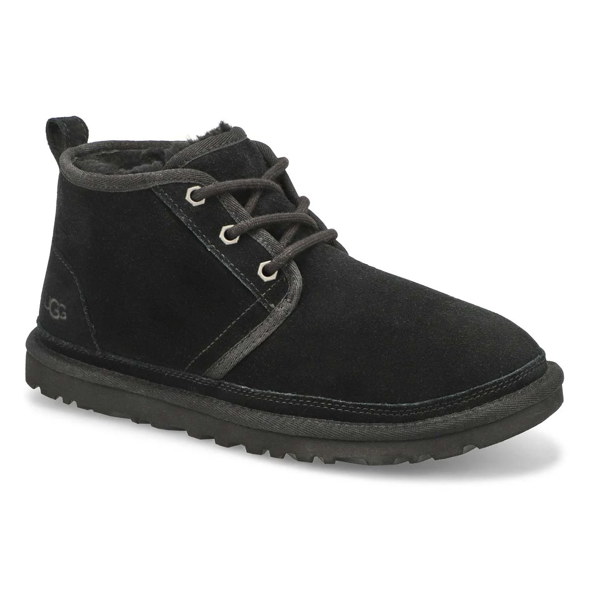 UGG Women's Neumel Lined Chukka Boot - Chestn 4 UGG Women's Neumel Lined Chukka Boot - Chestn - Image 2