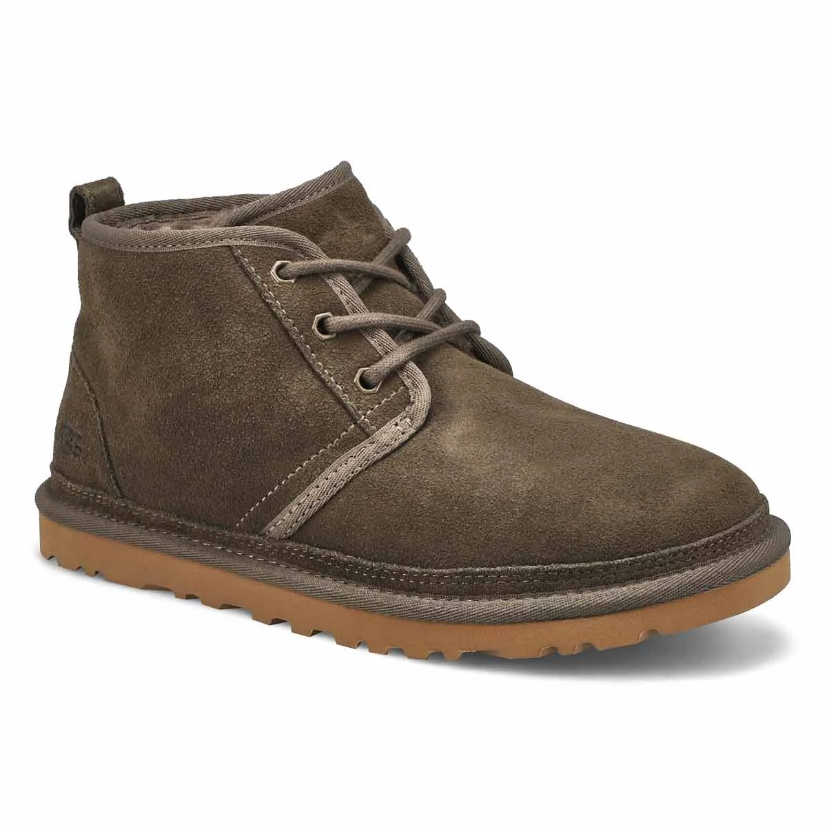 UGG Women's Neumel Lined Chukka Boot - Chestn 5 UGG Women's Neumel Lined Chukka Boot - Chestn - Image 3