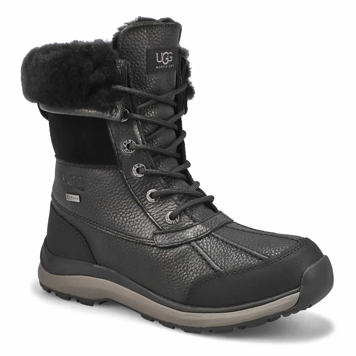 UGG Women's Adirondack III Winter Boot - Goat 4 UGG Women's Adirondack III Winter Boot - Goat - Image 2