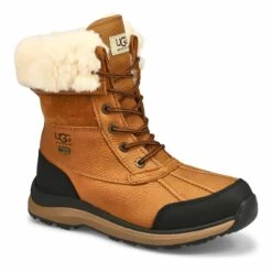 New Release 1 UGG Women's Adirondack III Winter Boot - Ches