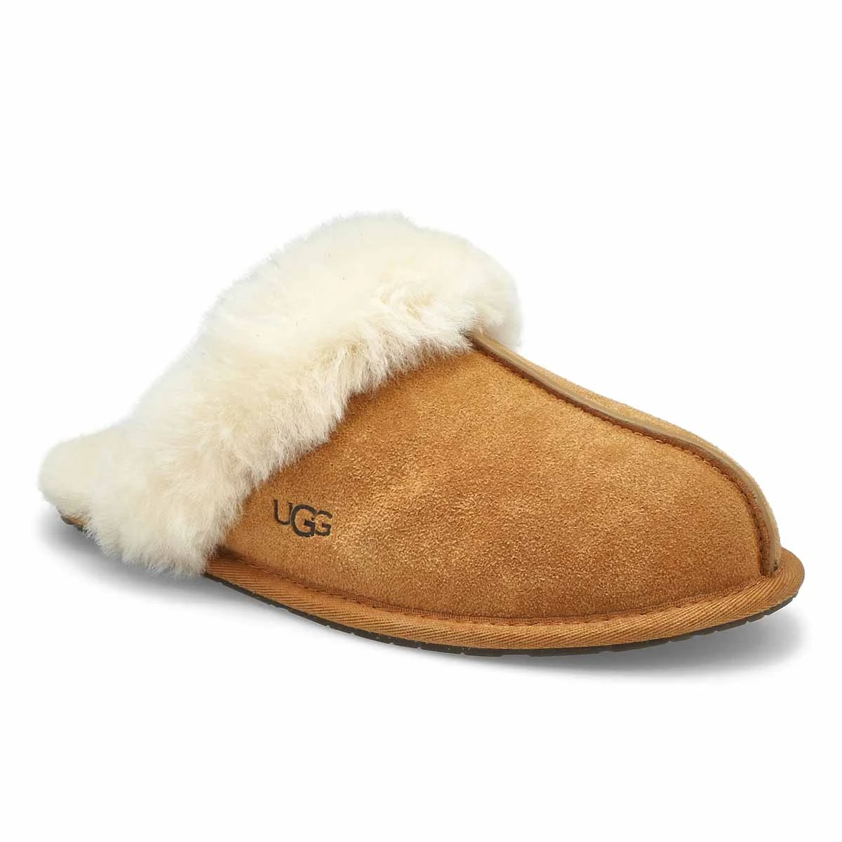 UGG Women's Scuffette II Slipper - Chestnut 3 UGG Women's Scuffette II Slipper - Chestnut