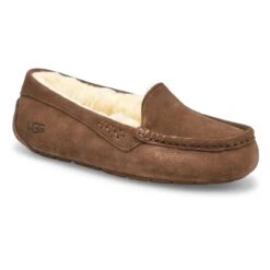 UGG Women's Ansley Moccasin - Espresso