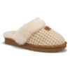 UGG Women's Cozy Slip On Slipper - Cream 2 UGG Women's Cozy Slip On Slipper - Cream -Englins Fine Footwear Store 1117659 CRM XXX