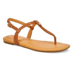 UGG Women's Madeena Thong Sandal - Metallic S -Englins Fine Footwear Store 1119759 TLTH XXX 1