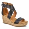 UGG Women's Hylda Sandal - Black -Englins Fine Footwear Store 1120015 BLLE XXX