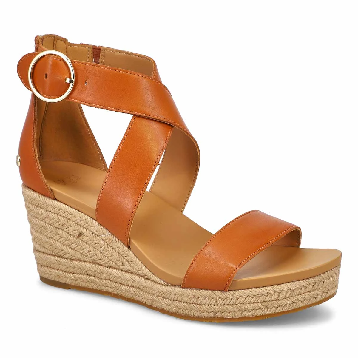 UGG Women's Hylda Sandal - Tan 3 UGG Women's Hylda Sandal - Tan