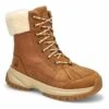 UGG Women's Yose Fluff Winter Boot - Chestnut 1 UGG Women's Yose Fluff Winter Boot - Chestnut -Englins Fine Footwear Store 1120830 CLTHR XXX