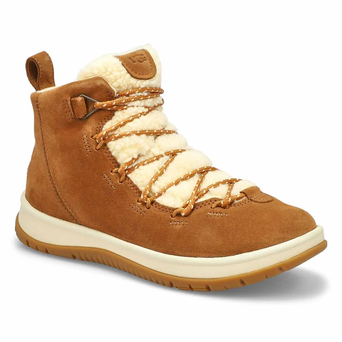 UGG Women's Lakesider Heritage Mid Waterproof 3 UGG Women's Lakesider Heritage Mid Waterproof