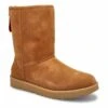UGG Women's Classic Short Logo Zip Boot -Englins Fine Footwear Store 1122672 CHE XXX