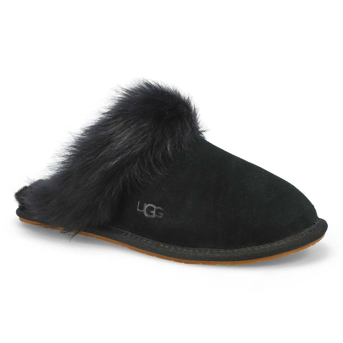UGG Women's Scuff Sis Slipper - Chestnut 4 UGG Women's Scuff Sis Slipper - Chestnut - Image 2
