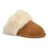 UGG Women's Scuff Sis Slipper - Chestnut -Englins Fine Footwear Store 1122750 CHE XXX