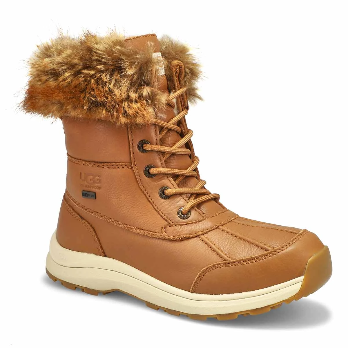 UGG Women's Adirondack III Tipped Winter Boot 3 UGG Women's Adirondack III Tipped Winter Boot