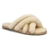 UGG Women's Scuffita Sheepskin Slipper -Sand -Englins Fine Footwear Store 1123572 SAN XXX 1