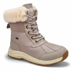 UGG Women's Adirondack III Winter Boot - Blac -Englins Fine Footwear Store 1123610 GOA XXX 3
