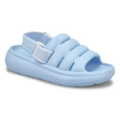 UGG Women's Sport Yeah EVA Sandal - Red 11 UGG Women's Sport Yeah EVA Sandal - Red -Englins Fine Footwear Store 1126811 CRK XXX 6