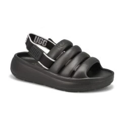 UGG Kids' Sport Yeah EVA Sandal - Black