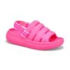 UGG Girls' Sport Yeah EVA Sandal - Taffy Pink 2 UGG Girls' Sport Yeah EVA Sandal - Taffy Pink -Englins Fine Footwear Store 1129050K TYPN XXX 1