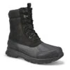 UGG Men's Emmett Waterproof Duck Boot Hi -Bla -Englins Fine Footwear Store 1130766 BLK XXX