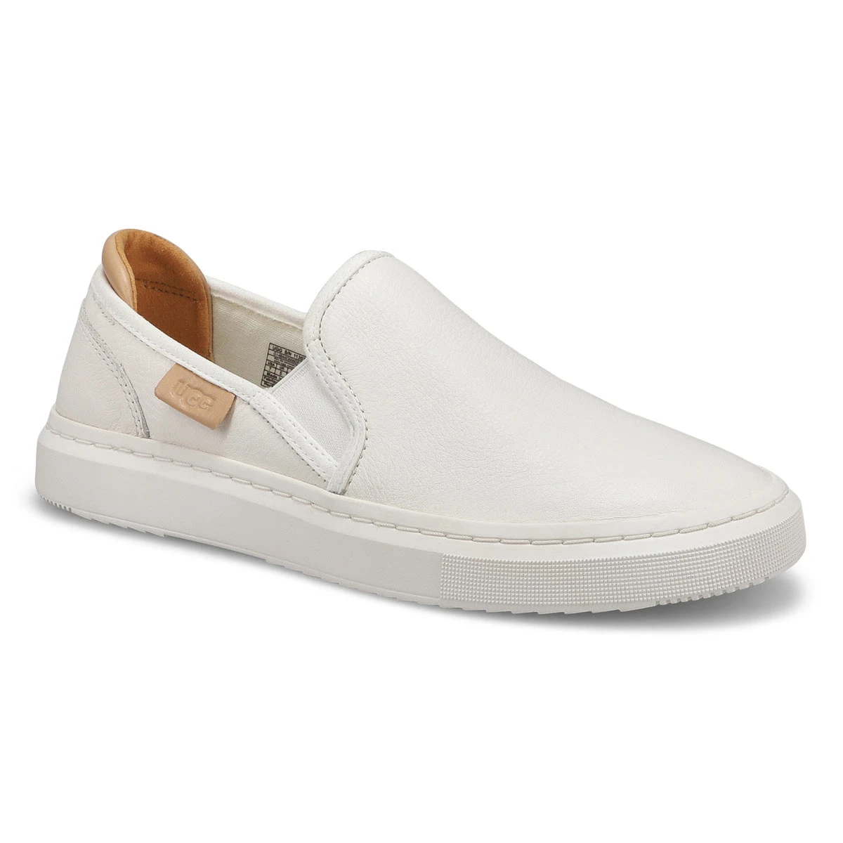 UGG Women's Alameda Slip On Casual Shoe - Whi 3 UGG Women's Alameda Slip On Casual Shoe - Whi