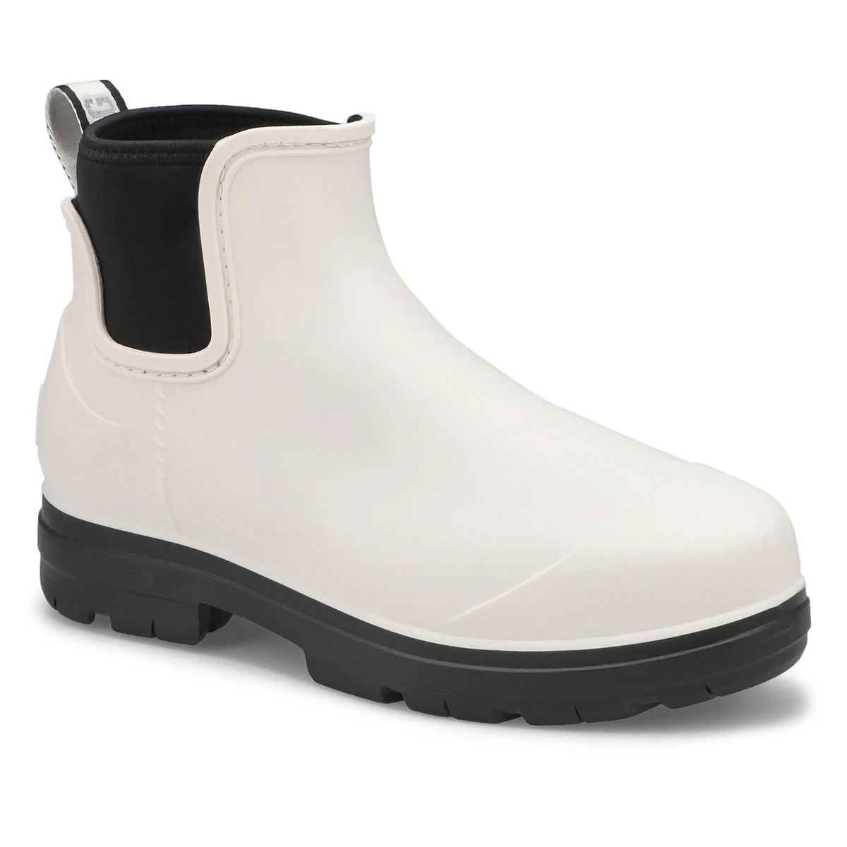 UGG Ladies Droplet Chelsea Rain Boot-Wild Dov 7 UGG Ladies Droplet Chelsea Rain Boot-Wild Dov - Image 5