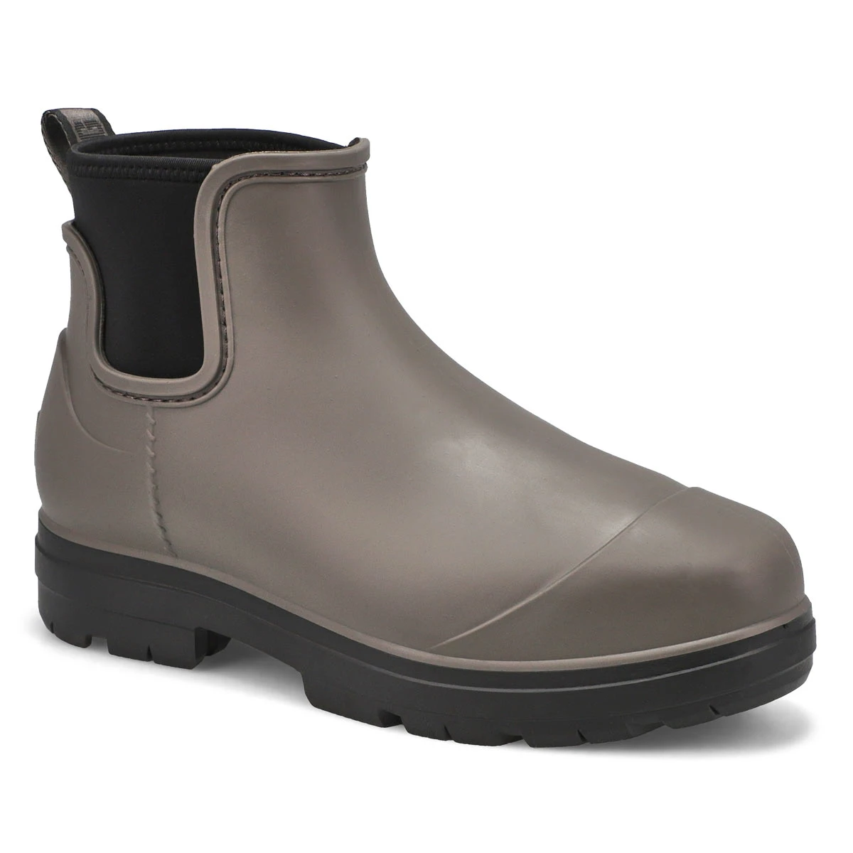 UGG Ladies Droplet Chelsea Rain Boot-Wild Dov 3 UGG Ladies Droplet Chelsea Rain Boot-Wild Dov