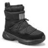 UGG Women's Yose Puffer Mid Winter Boot- Blac -Englins Fine Footwear Store 1131978 BLK XXX 1