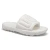 UGG Women's Mini Slide Sandal - Bright White -Englins Fine Footwear Store 1136773 BRWH XXX 3
