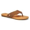 UGG Women's Carey Flip Thong Sandal - Chestnu 1 UGG Women's Carey Flip Thong Sandal - Chestnu -Englins Fine Footwear Store 1139051 CHE XXX