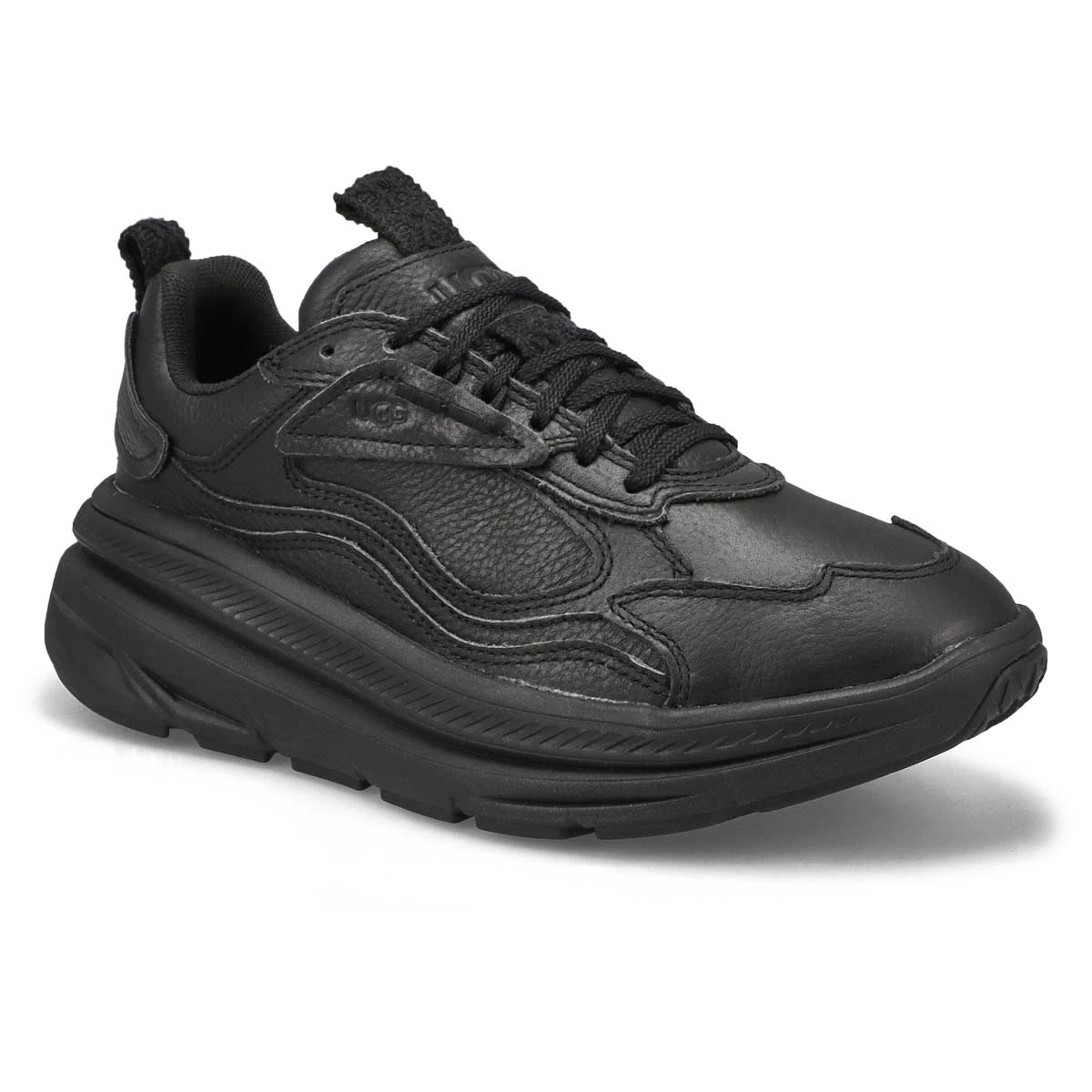 UGG Women's CA1 Lace Up Sneaker - Rosy Beige 5 UGG Women's CA1 Lace Up Sneaker - Rosy Beige - Image 3