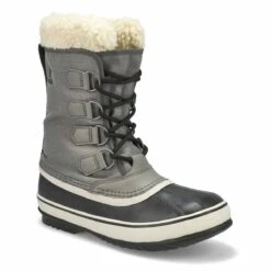 Sorel Women's Winter Carnival Waterproof Wint -Englins Fine Footwear Store 1855081 052 XXX