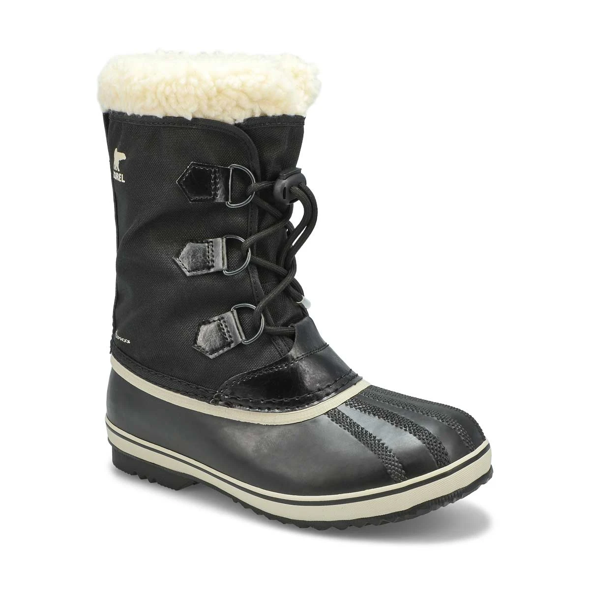 Sorel Kids' Yoot Pac Waterproof Snow Boot - B 3 Sorel Kids' Yoot Pac Waterproof Snow Boot - B