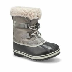 Sorel Girls' Yoot Pac Nylon Waterproof Snow B -Englins Fine Footwear Store 1855211 2 053 XXX