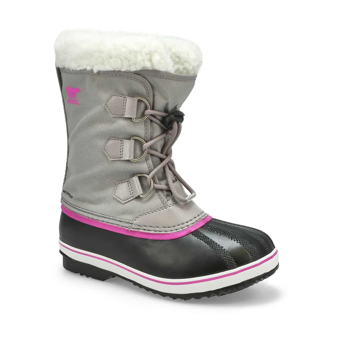 Sorel Kids' Yoot Pac Waterproof Snow Boot - B 5 Sorel Kids' Yoot Pac Waterproof Snow Boot - B - Image 3