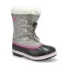 Sorel Girls' Yoot Pac Nylon Waterproof Snow B 1 Sorel Girls' Yoot Pac Nylon Waterproof Snow B -Englins Fine Footwear Store 1855211 2 062 XXX