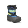 Sorel Infants' Snow Commander Boot - Black/Bl 2 Sorel Infants' Snow Commander Boot - Black/Bl -Englins Fine Footwear Store 1869561 2 011 XXX