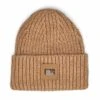 UGG Women's Chunky Rib Beanie - Camel 1 UGG Women's Chunky Rib Beanie - Camel -Englins Fine Footwear Store 20061 CAM XXX