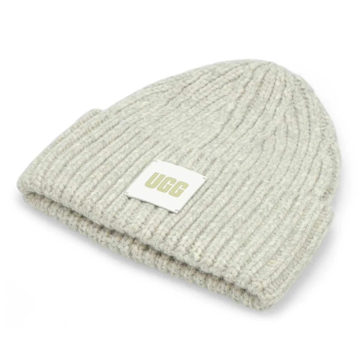 UGG Women's Chunky Rib Beanie - Camel 5 UGG Women's Chunky Rib Beanie - Camel - Image 3