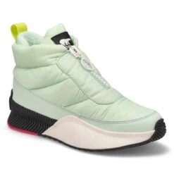 Sorel Women's Out' N About III Puffy Zip Wate -Englins Fine Footwear Store 2040611 390 XXX 1