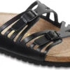 Birkenstock Women's Granada 1 Birkenstock Women's Granada -Englins Fine Footwear Store birkenstock granada black birkibuc 9204 44078.1645637489