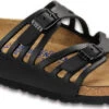 Birkenstock Women's Granada Soft Footbed -Englins Fine Footwear Store birkenstock granada soft footbed black oiled leather 192431 79075.1638392268