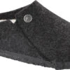 Birkenstock Zermatt Shearling 2 Birkenstock Zermatt Shearling -Englins Fine Footwear Store birkenstock mens zermatt shearling anthracite natural 10150901 00293.1633980620