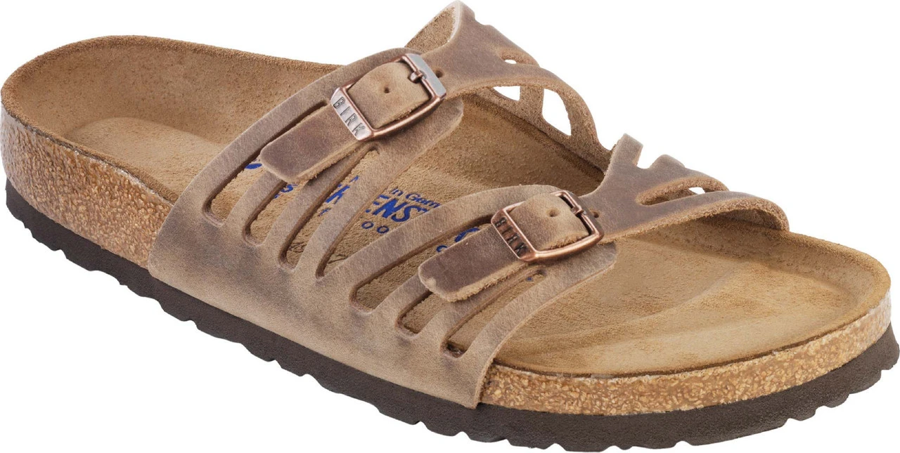Birkenstock Women's Granada Soft Footbed 6 Birkenstock Women's Granada Soft Footbed - Image 4