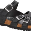 Birkenstock Women's Franca Hex 1 Birkenstock Women's Franca Hex -Englins Fine Footwear Store birkenstock womens franca hex black oiled leather 1017566 29978.1645634850