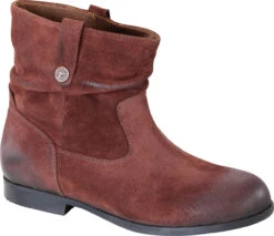 Birkenstock Women's Sarnia 9 Birkenstock Women's Sarnia -Englins Fine Footwear Store birkenstock womens sarnia expresso waxed suede 1006921 49146.1645632827