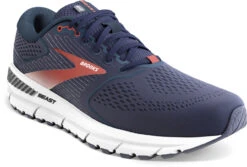 Brooks Men's Beast '20 9 Brooks Men's Beast '20 -Englins Fine Footwear Store brooks mens beast 20 peacoat midnight red 1103271d480 73579.1688185214