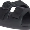 Chaco Women's Chillos Slide 1 Chaco Women's Chillos Slide -Englins Fine Footwear Store chaco womens chillos slide black jch107818 79408.1638296224