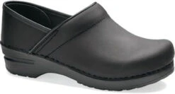 Dansko Narrow Pro -Englins Fine Footwear Store dansko women narrow pro black oiled 212020202 04918.1548363933